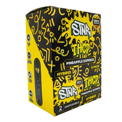STNR THCP DISPOSABLE 2G 6CT