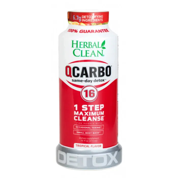 QCARBO DETOX 16OZ