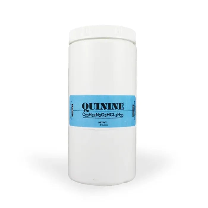 SUPPLEMENTS - QUININE DARK