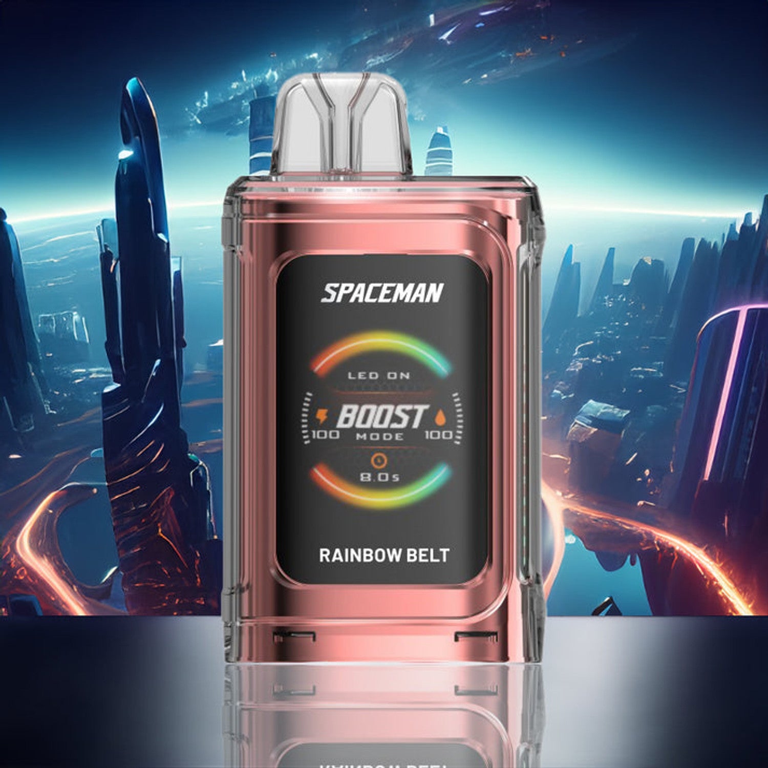 SMOK SPACEMAN PRISM 20K 20,000 PUFF 18ML