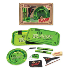 RAW 20TH ANNIVERSARY GIFT SET