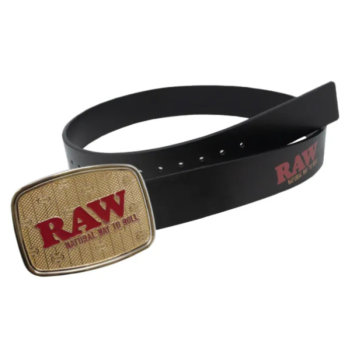 RAW BELT