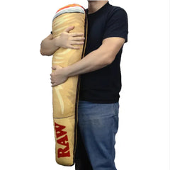 RAW CONE PILLOW