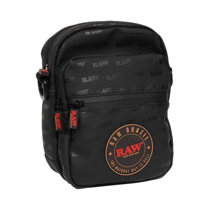 RAW CROSSBODY BAG