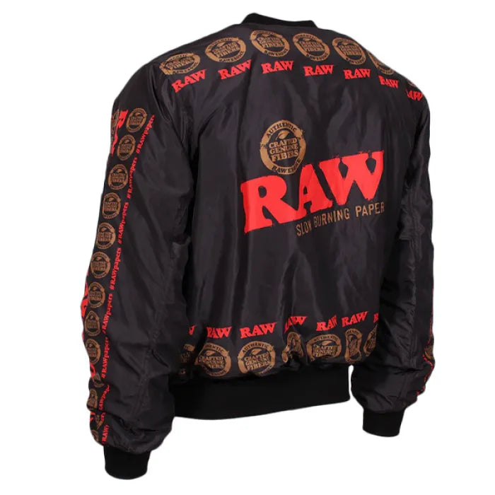 RAW FLIGHT JACKET