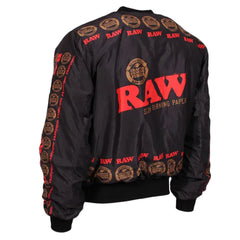 RAW FLIGHT JACKET