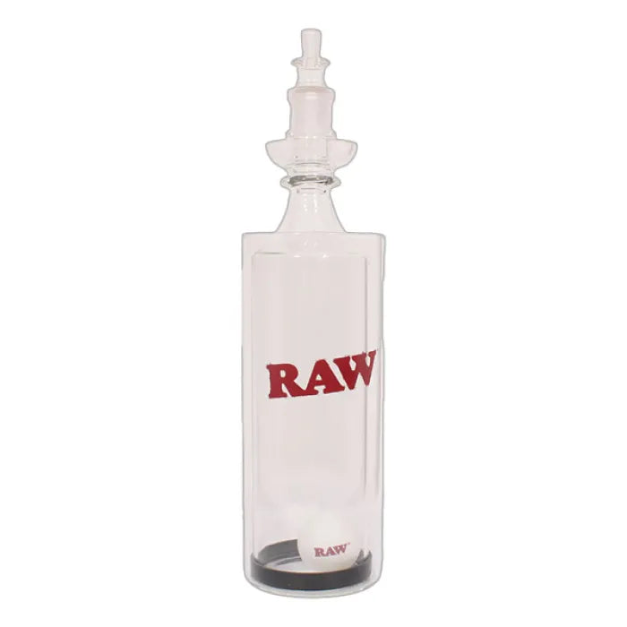 RAW GLASS GRAVITY CONE