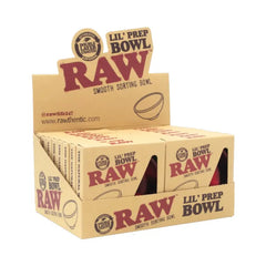 RAW LIL PREP BOWL