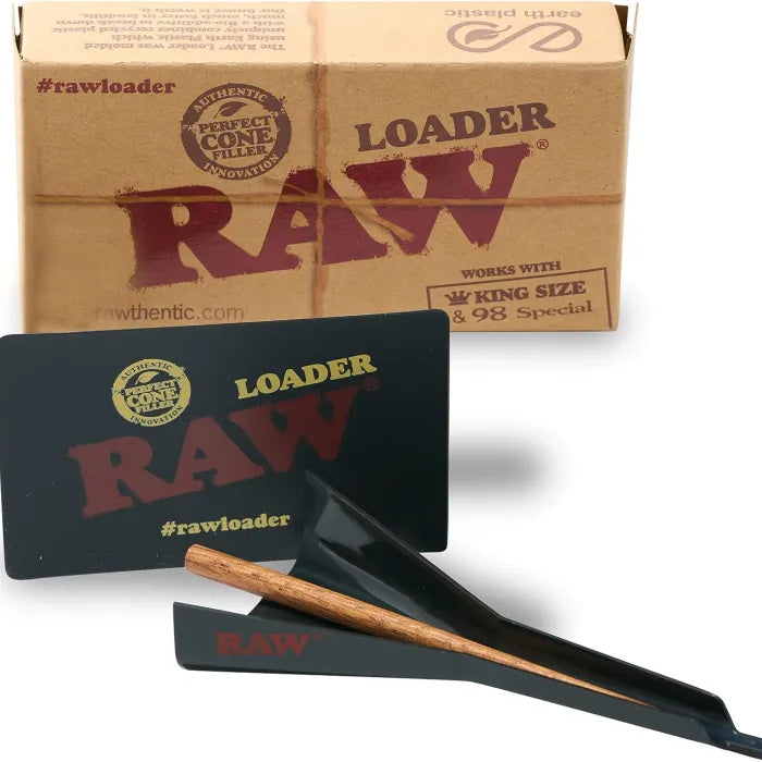 RAW LOADER SIZE KING SIZE 98 SPECIAL