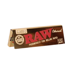 RAW CLASSIC ETHERAL PAPER - 1 1/4