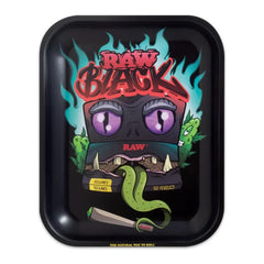 RAW ROLLING TRAY LARGE