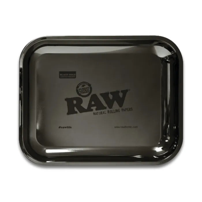 RAW ROLLING TRAY LARGE