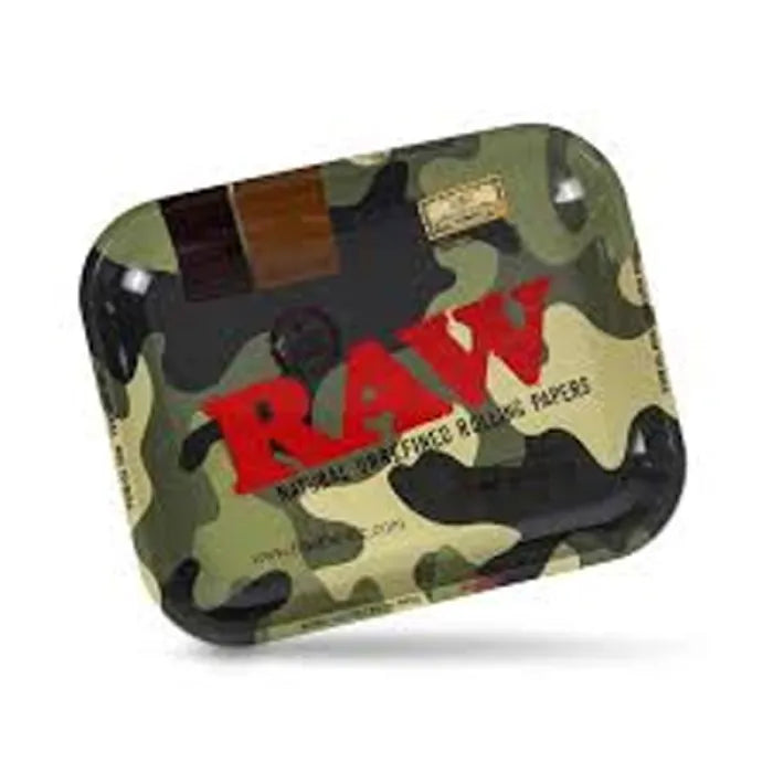 RAW ROLLING TRAY LARGE