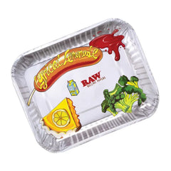 RAW X LYRICAL LEMONADE LUNCH TRAY