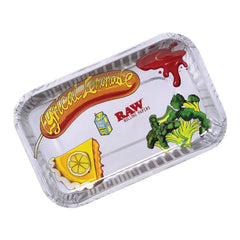 RAW X LYRICAL LEMONADE LUNCH TRAY