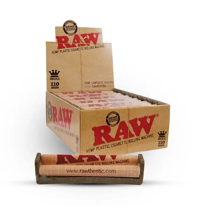 RAW 001 ECOPLASTIC ROLLERS 110MM