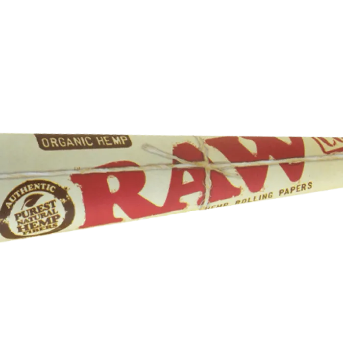 RAW ORGANIC CONE KING SIZE