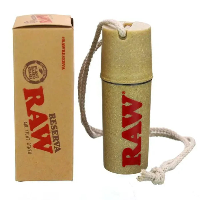 RAW RESERVA WEARABLE STASH