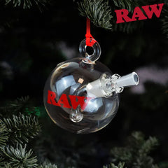 RAW 80MM BUBBLER ORNAMENT