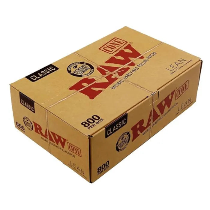 RAW CLASSIC BULK LEAN