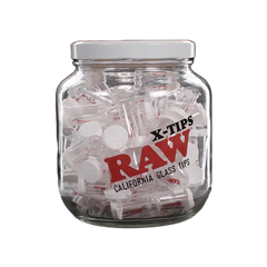 RAW JAR X GLASS TIP SINGLES