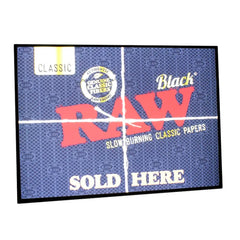 RAW PROMO BACKLIGHT SIGN