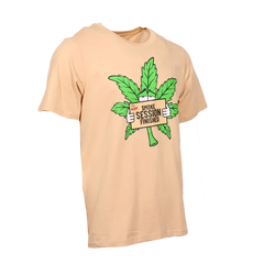 RAW SHIRT LEAF BRAZIL SHORT SLEEVE