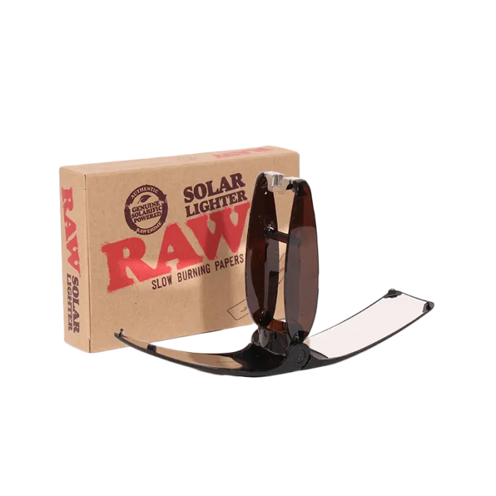 RAW SOLAR LIGHTER BORTHER