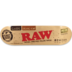 RAW SKATE BOARD S7 STANDARD