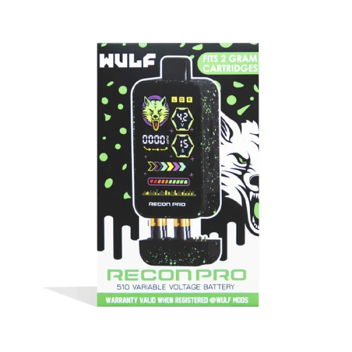 WULF RECON PRO DIGITAL DUAL CARTRIDGE - ASSORTED COLOR