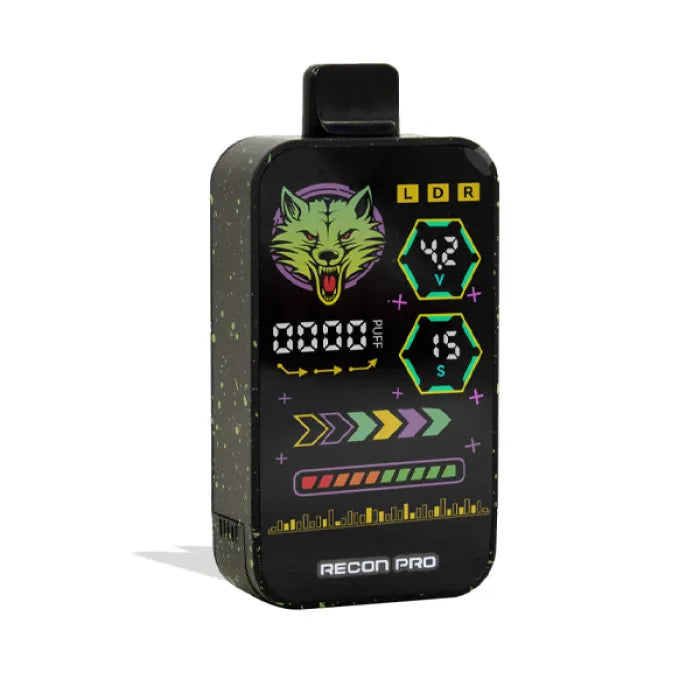 WULF RECON PRO DIGITAL DUAL CARTRIDGE - ASSORTED COLOR