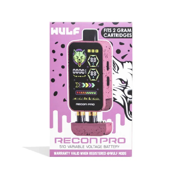 WULF RECON PRO DIGITAL DUAL CARTRIDGE - ASSORTED COLOR