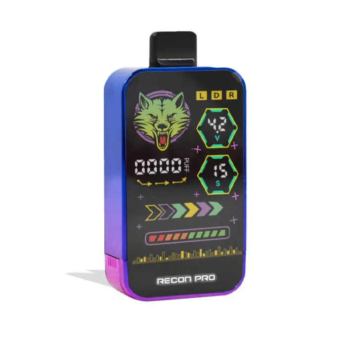 WULF RECON PRO DIGITAL DUAL CARTRIDGE - ASSORTED COLOR