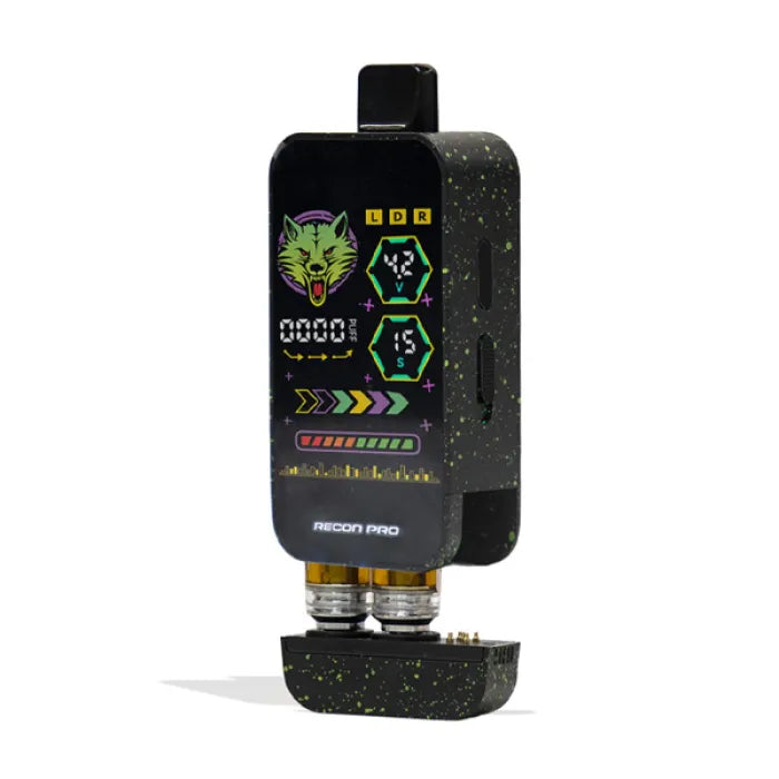 WULF RECON PRO DIGITAL DUAL CARTRIDGE - ASSORTED COLOR
