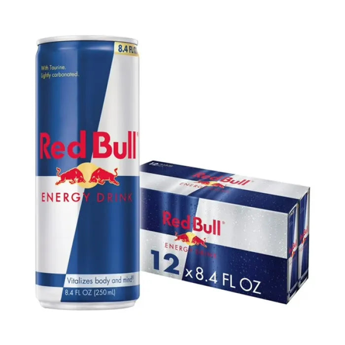 RED BULL 8.4OZ