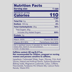 RED BULL 8.4OZ
