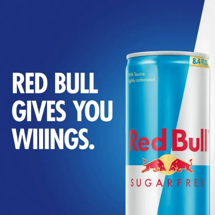 RED BULL 8.4OZ