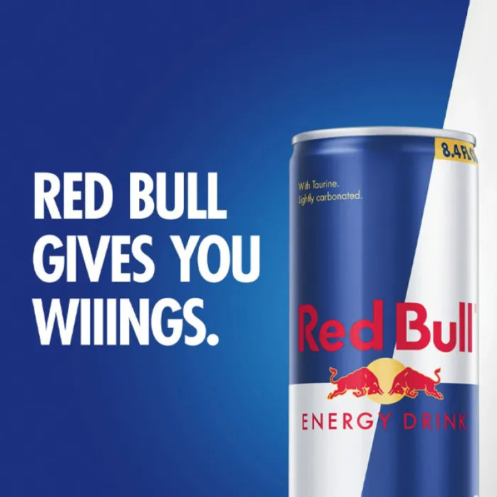 RED BULL 8.4OZ
