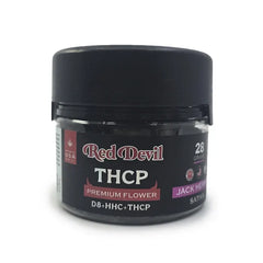 RED DEVIL FLOWERS D8 HHC THCP 28G