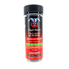 RED DEVIL LIGHTS OUT 6000MG 20PC