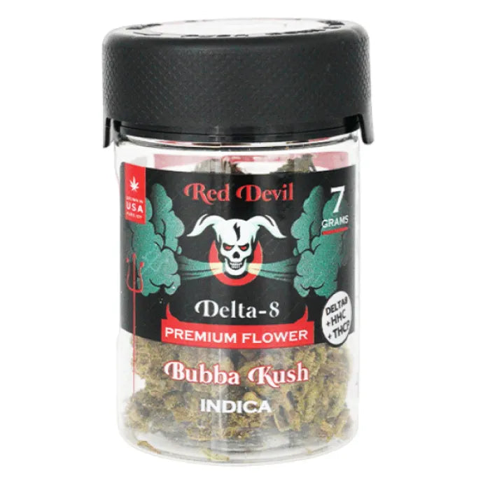 RED DEVIL D8 PREMIUM FLOWER 7G
