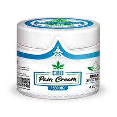RELAX CBD PAIN CREAM BROAD SPECTRUM
