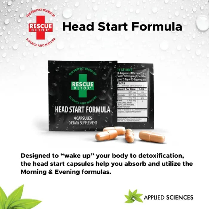 RESCUE DETOX 10 DAY CLEANSER