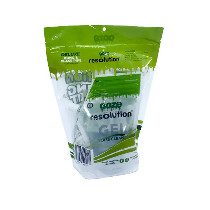 OOZE RESOLUTION CLEANING KIT DELUXE