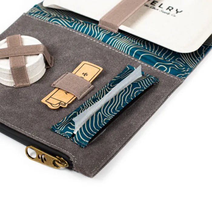 REVELRY ROLLING KIT TRI-FOLD