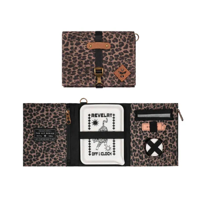 REVELRY ROLLING KIT TRI-FOLD