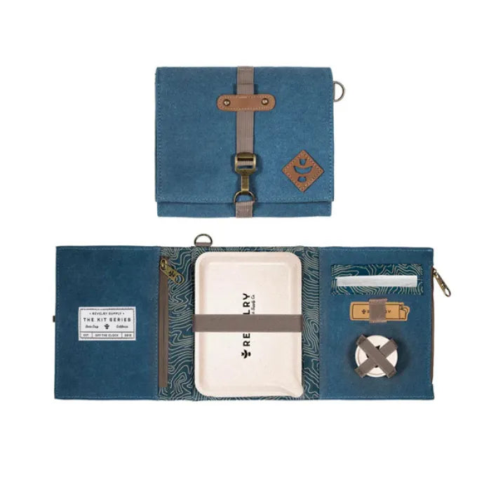 REVELRY ROLLING KIT TRI-FOLD