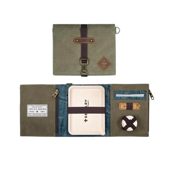 REVELRY ROLLING KIT TRI-FOLD