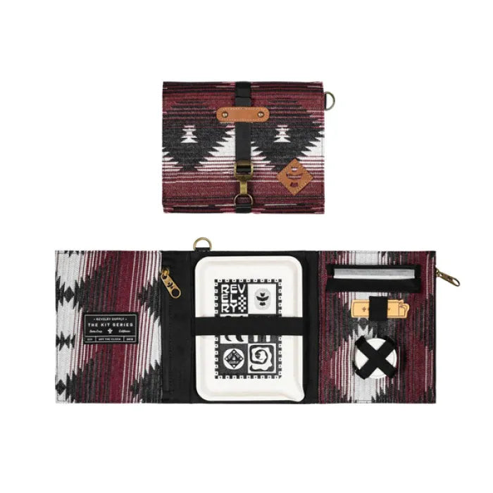 REVELRY ROLLING KIT TRI-FOLD