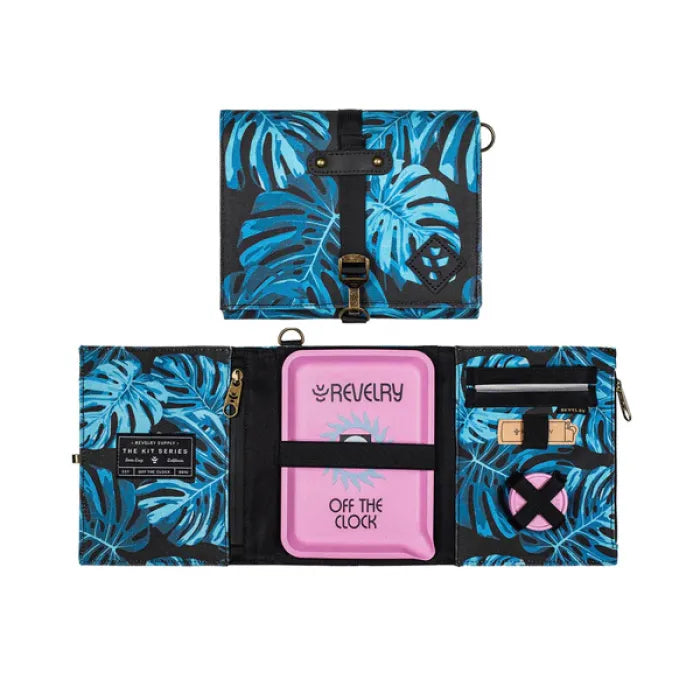 REVELRY ROLLING KIT TRI-FOLD